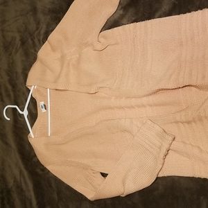 Old Navy XL Open Front Sweater